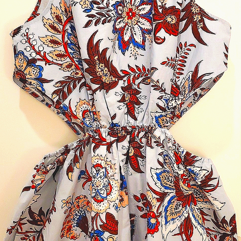 Rhode Maxi Dress